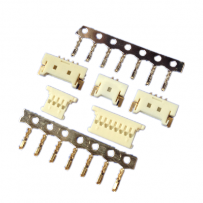 博兴HX12503-(1.25超薄 SMT/51146、53780)- 贴片式连接器(1.25mm)